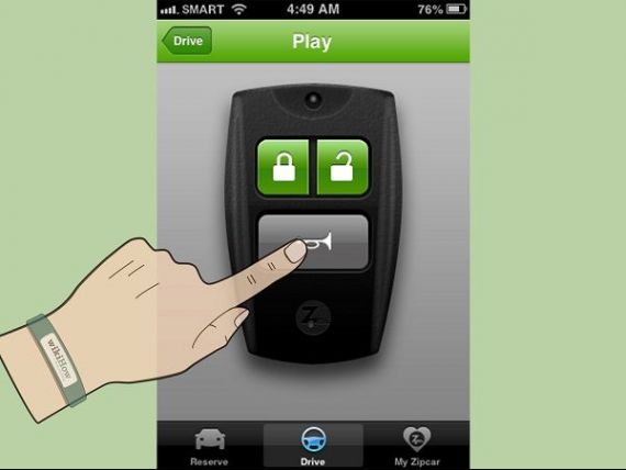 Cel mai bun serviciu de inchirieri auto din lume: 2,6 lei masina. Un Mercedes costa 70 de lei. Si conduci ce vrei, cat vrei